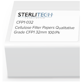 Qualitative Cellulose Filter Paper - Sterlitech