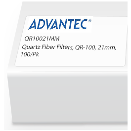 Quartz Fiber Filters