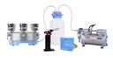 Sistema de filtración al vacío SolarVac 601 – MB – T