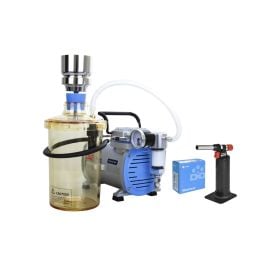 Kits de filtración al vacío