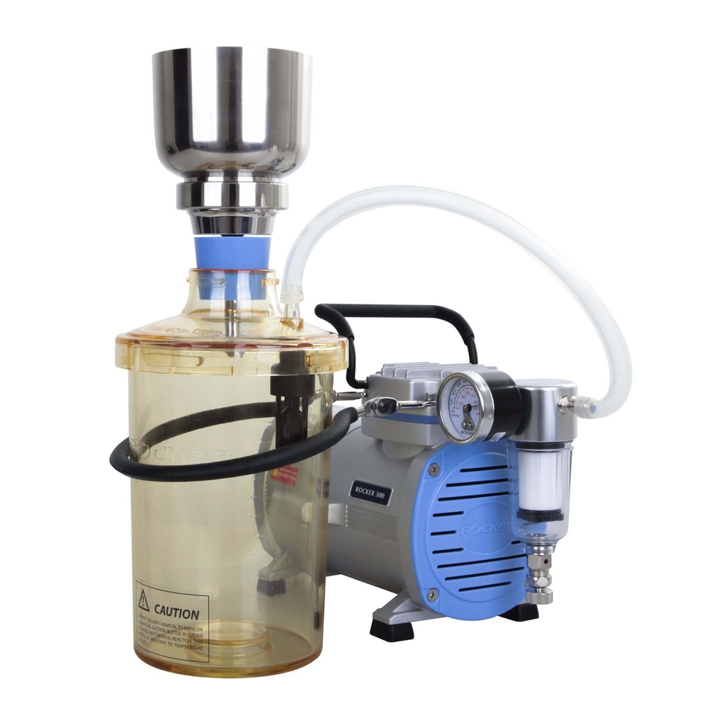 Sistema de filtración Rocker 300 – SF 30