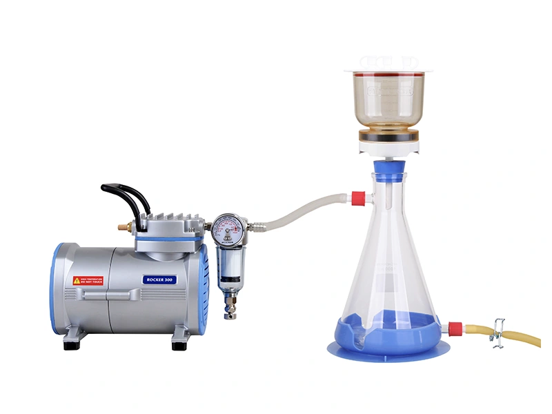 Sistema de filtración Rocker 300 – MF 31