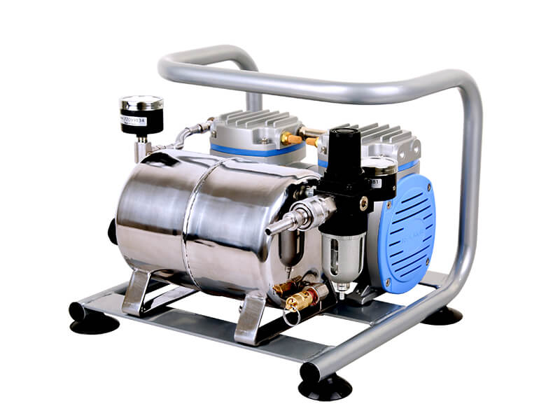 Sistema de suministro de aire Rocker 440