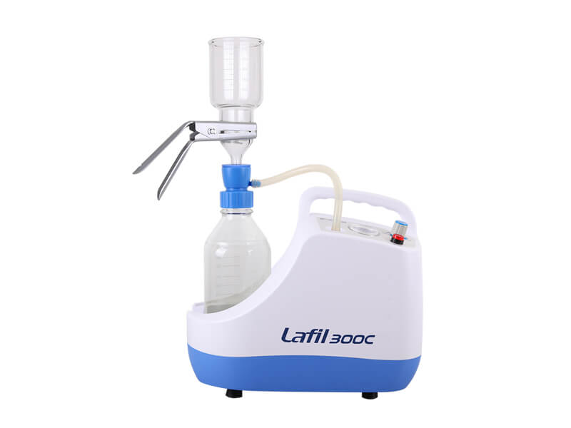 Sistema de filtración para solventes Lafil 300C – VF 12