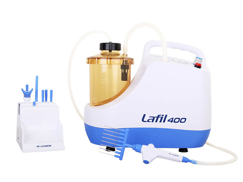 Sistema de succión Lafil 400 – BioDolphin