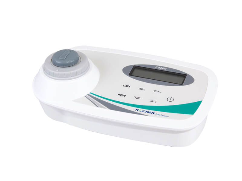Detector de DQO CD 200
