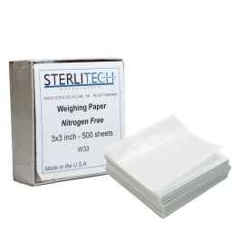 Weighing Paper