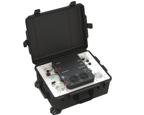 ALMAZ marine sistema acuatico de formacion continua de imagenes de resistividad y metodo electromagnetico en el dominio del tiempo