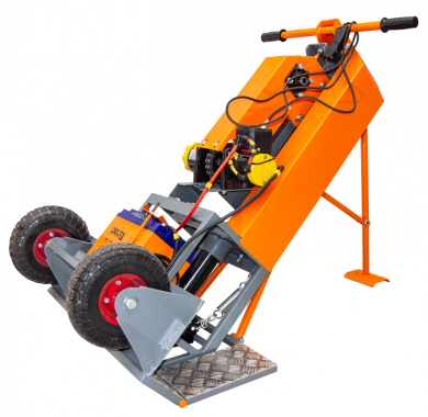 Traccion total de 33 CV