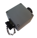 Cable systems connecting box