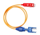 Conectores cable-electrodo