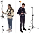 Conjunto de magnetometros MaxiMag y SmartMag