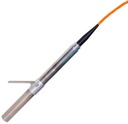 Conjunto sismico de perforacion 3C multinivel GStreamer-E con sistema de anclaje motorizado