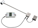 Magnetometro-gradiometro movil Overhauser MaxiMag