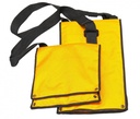 Las bolsas de carcaj están diseñadas para facilitar el transporte de electrodos de titanio