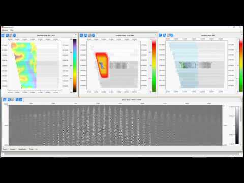 RadExPro es un paquete de procesamiento flexible y de última generación, adecuado para el procesamiento de datos