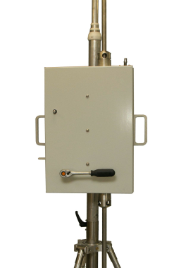 Alimentador de varillas para dispositivos de registro