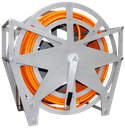 El carrete RT-5S está diseñado paraAfuncionar con el chispeador de pozo Pulse