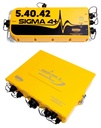 Sigma-4 y DAQLink4 - sismografos para operaciones sismicas de alta resolucion en la zona acuatica
