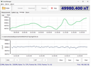 Software SmartManager para operaciones remotas con magnetometros GEODEVICE