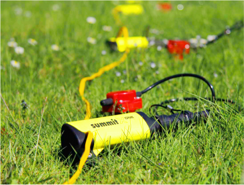 Sismografo summit x one