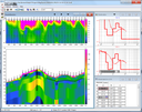 ZondIP1D  Interpretacion de datos de sondeos electricos verticales (VES) y polarizacion inducida (IP) en 1D