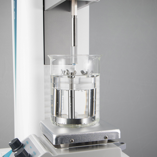 Reologia lamy | dispositivo de mucoadherencia (TX-MAF) - reologia lamy