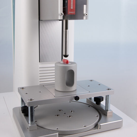 Reologia lamy | banco de extraccion para capsulas (TX-PZTF) - reologia lamy