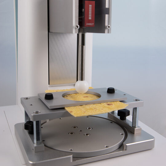 Lamy rheology | banco extensible para masa plana (TX-FDEF) - lamy rheology