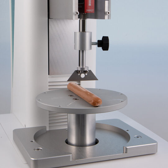 Reologia lamy | sonda de soporte de cuchilla (TX-CKA) - reologia lamy