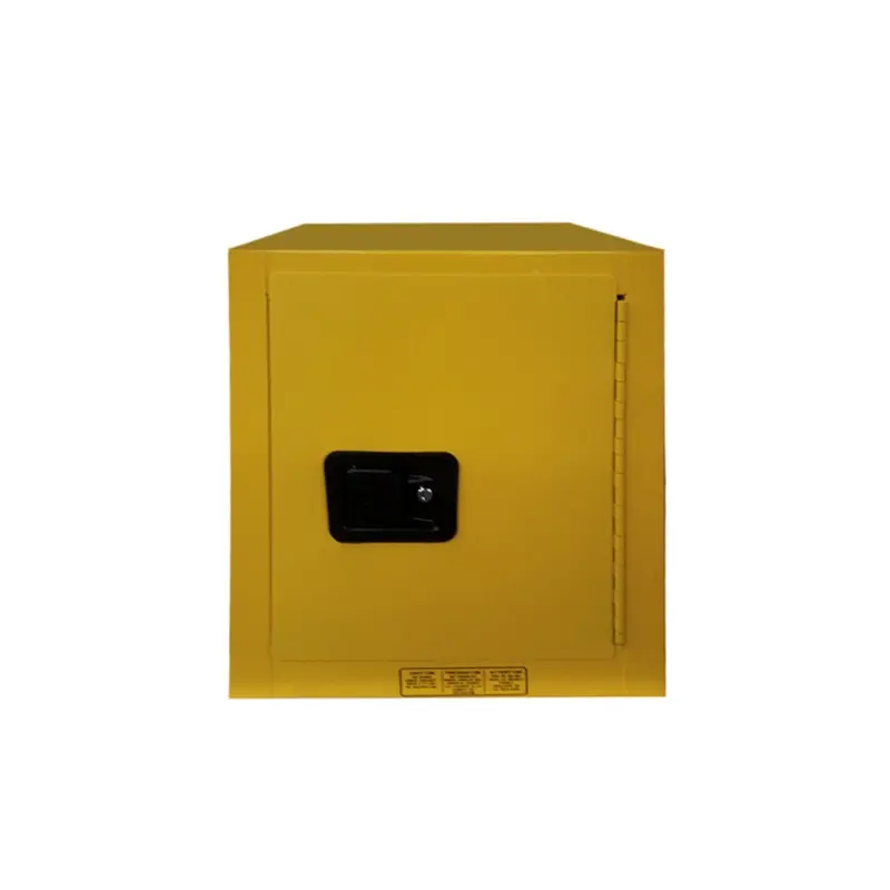 Armario de almacenamiento de productos quimicos inflamables