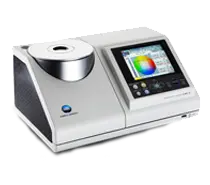 Espectrofotómetro de mesa CM-5 con caja de calibración CM-A124
