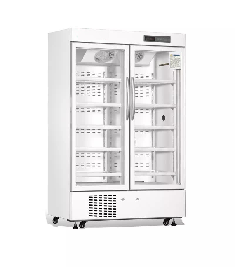 Refrigerador farmacéutico 2 °C a 8 °C (656 L)