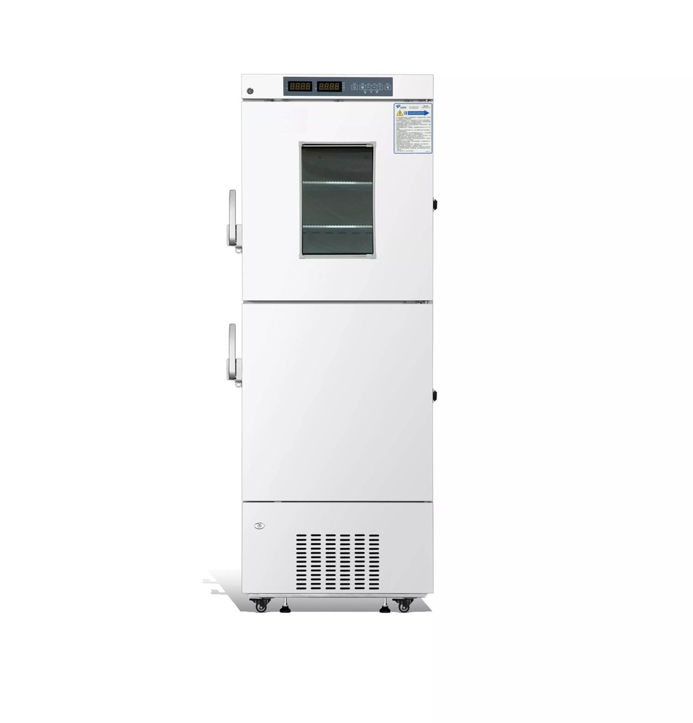 b2-01-29-014 · Congelador y refrigerador biomedico combinado -10 °C a -25 °C / 2 °C a 8 °C