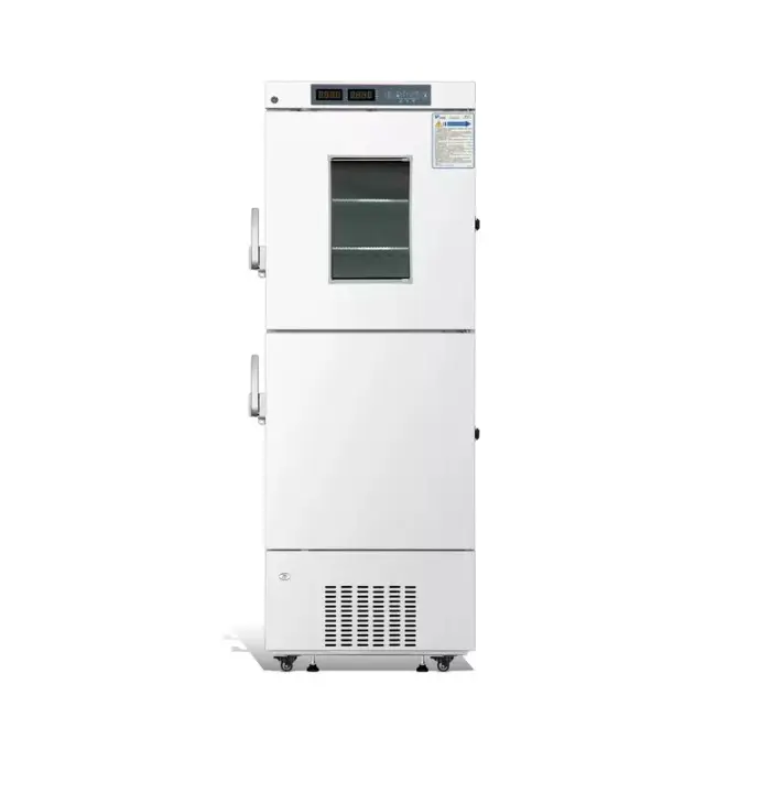b2-01-29-022 · Congelador y refrigerador biomedico combinado -20 °C a -40 °C / 2 °C a 8 °C