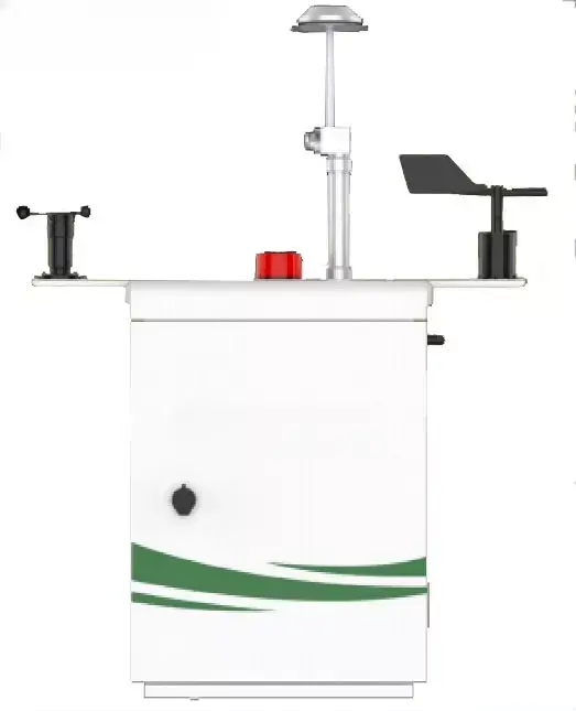 Sistema de monitoreo en linea de calidad del aire