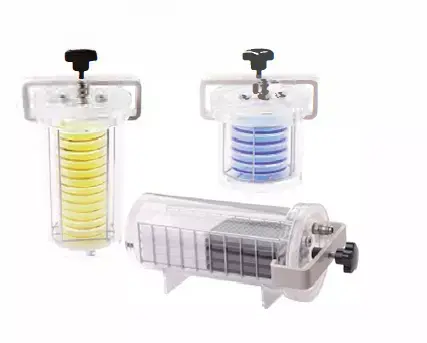 Frasco de cultivo anaerobico