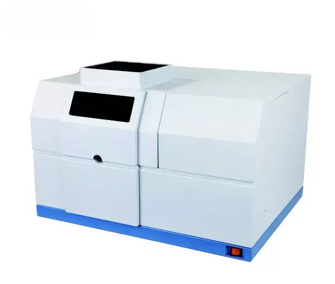 Espectrofotometro de absorcion atomica