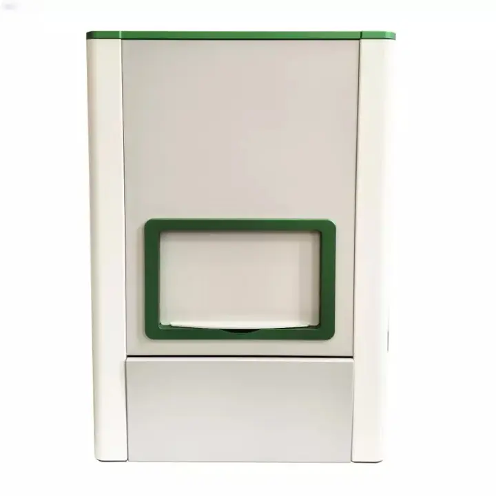 Contador automatico de colonias