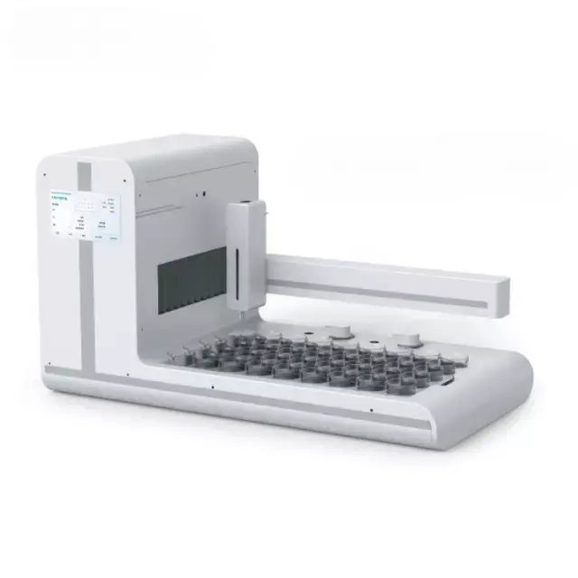 Analizador automatico de pH