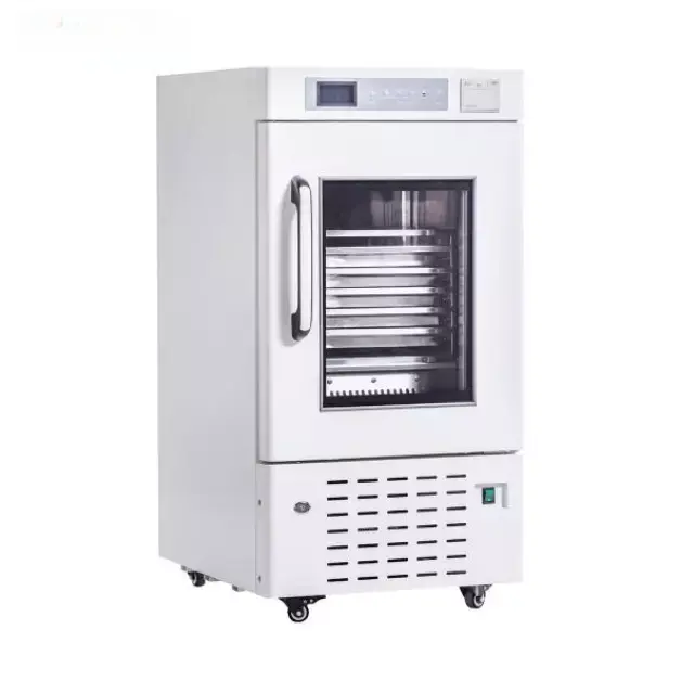 Incubadora de plaquetas sanguineas 20-24 °C (5 L)