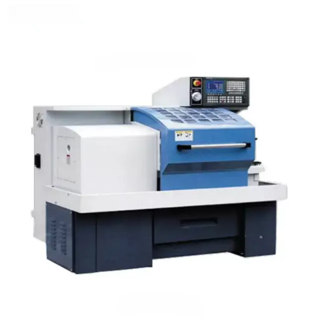 Torno CNC (bancada 320 mm)