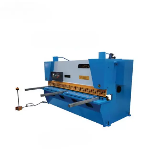 Cizalla CNC 6 x 2500 mm