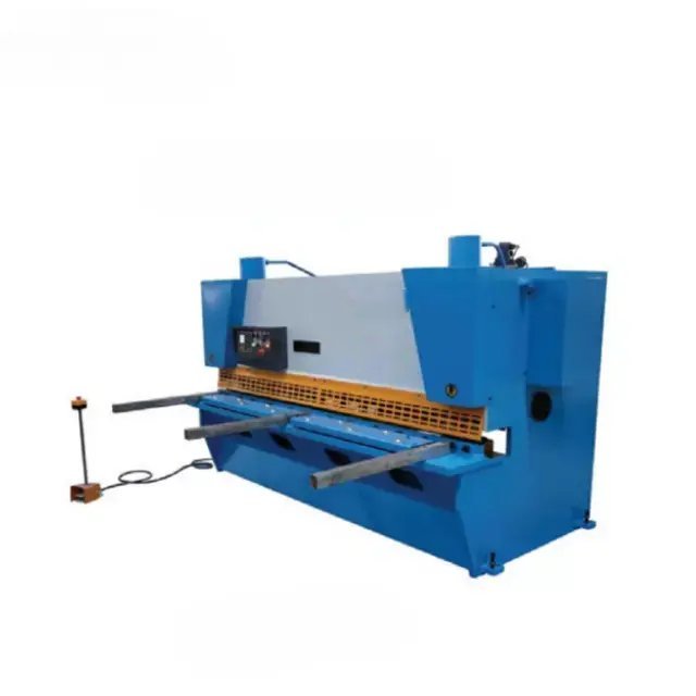 Cizalla CNC 6 x 2500 mm