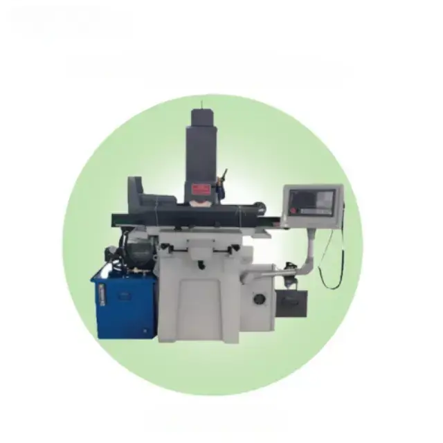 Rectificadora plana CNC (tanque 80 L)