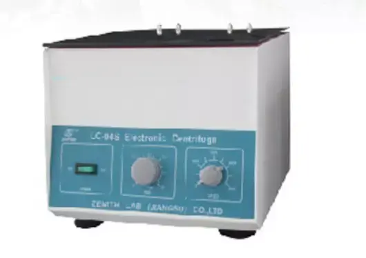 Centrifuga de sobremesa 4000 rpm (20 ml x 12)