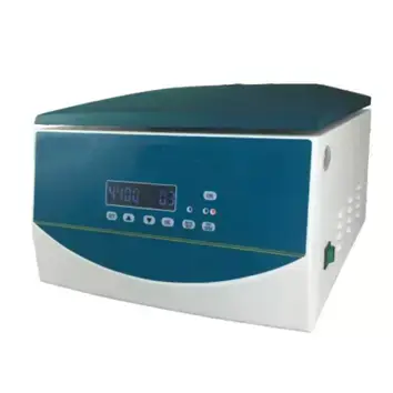 Centrifuga de sobremesa 4000 rpm (400 ml)