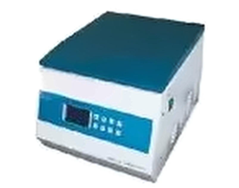 Centrífuga de rotor basculante 6000 rpm (4 x 100 ml)