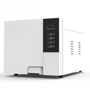 Autoclave de sobremesa de vacío pulsante clase B (18 a 23 L)