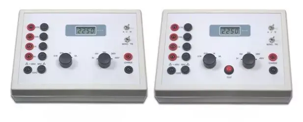 Medidor digital de potencia